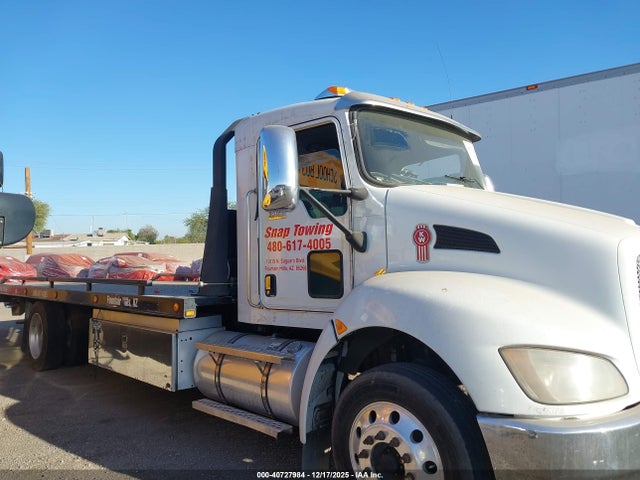 2018 Kenworth T3 Series მანქანა იყიდება აუქციონზე, vin: 2NKHHM6X1JM181202, აუქციონის ნომერი: 40727984