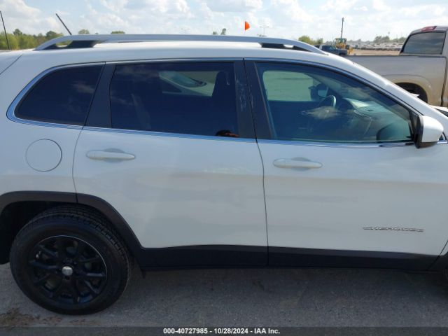 1C4PJMCB9JD564210 Jeep Cherokee Latitude 4x4