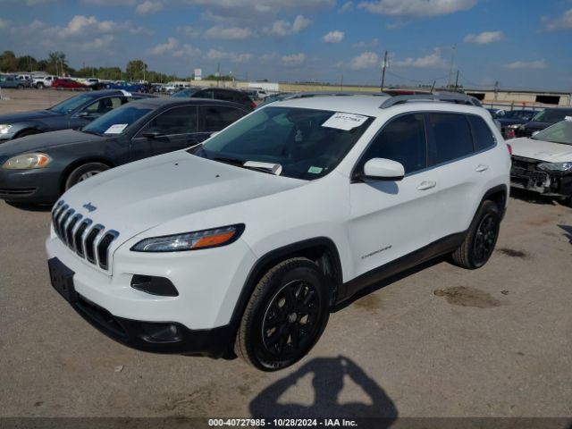 1C4PJMCB9JD564210 Jeep Cherokee Latitude 4x4