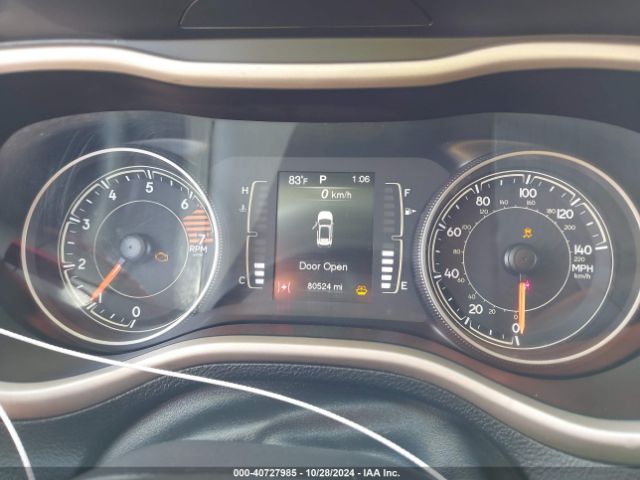 1C4PJMCB9JD564210 Jeep Cherokee Latitude 4x4