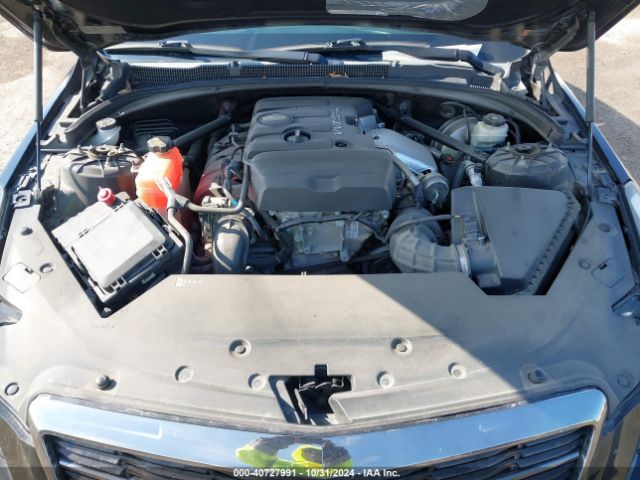 1G6AB1RX4G0163980 Cadillac Ats Luxury Collection
