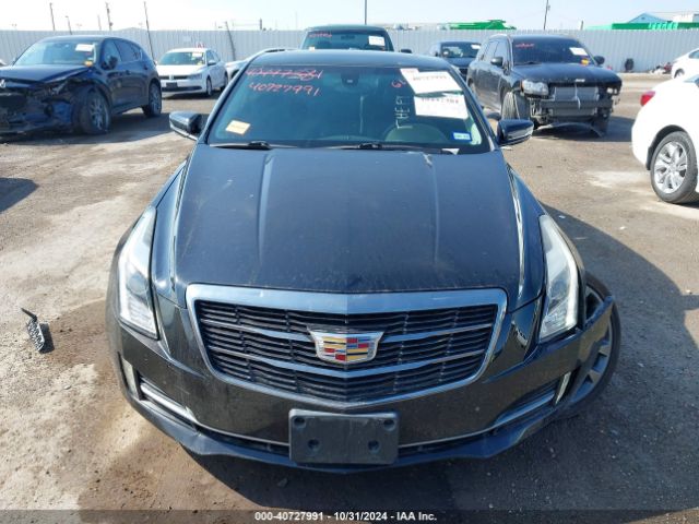 1G6AB1RX4G0163980 Cadillac Ats Luxury Collection