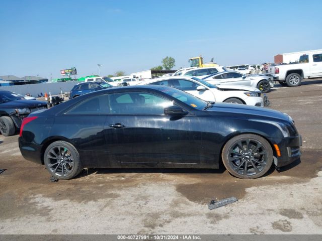 1G6AB1RX4G0163980 Cadillac Ats Luxury Collection