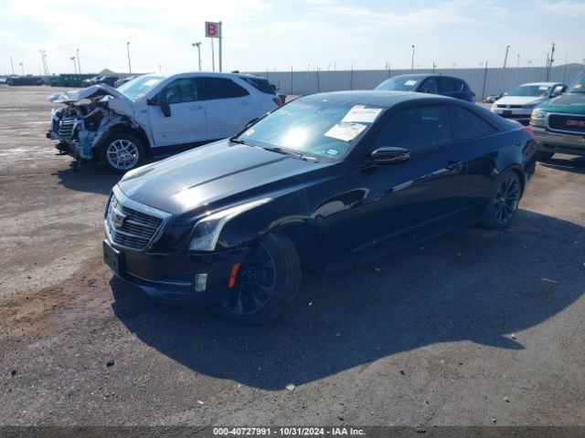 1G6AB1RX4G0163980 Cadillac Ats Luxury Collection