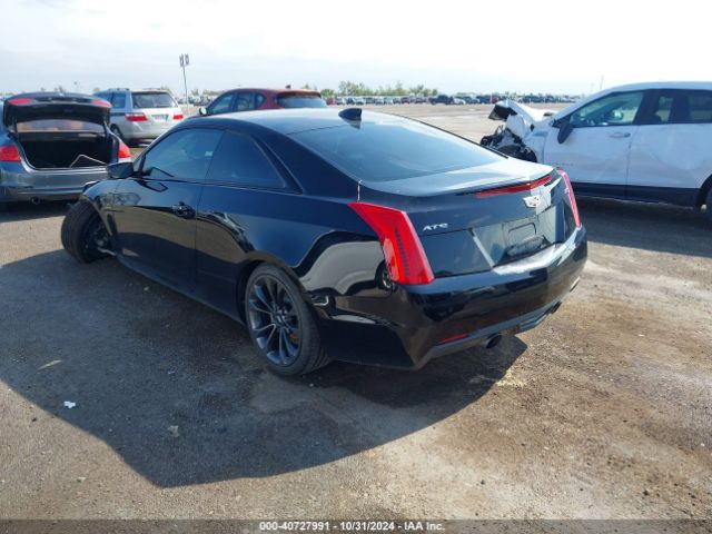 1G6AB1RX4G0163980 Cadillac Ats Luxury Collection