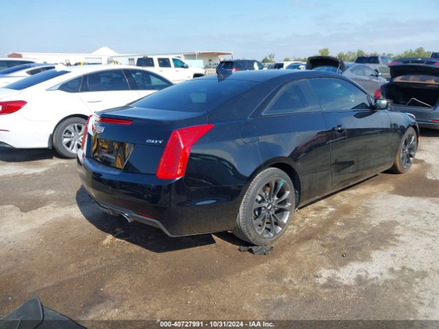 1G6AB1RX4G0163980 Cadillac Ats Luxury Collection