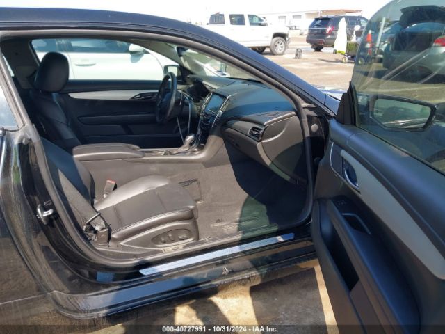 1G6AB1RX4G0163980 Cadillac Ats Luxury Collection