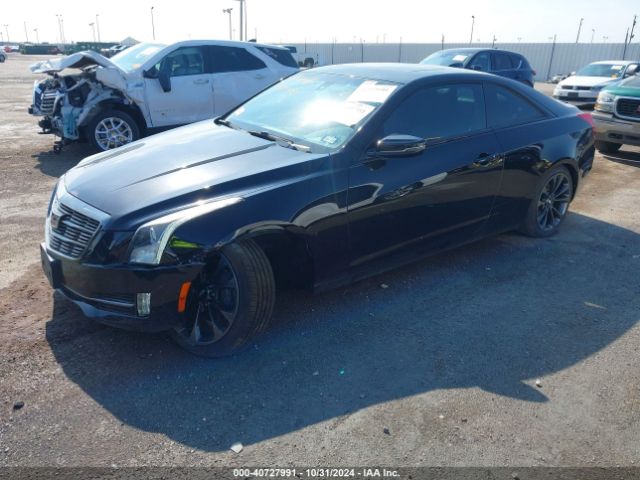 1G6AB1RX4G0163980 Cadillac Ats Luxury Collection