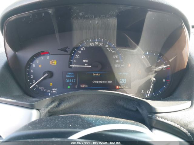 1G6AB1RX4G0163980 Cadillac Ats Luxury Collection