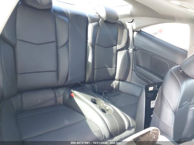 1G6AB1RX4G0163980 Cadillac Ats Luxury Collection