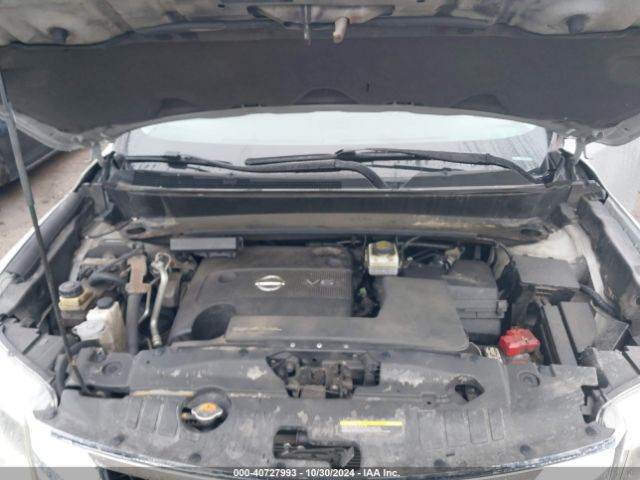 5N1AR2MM9EC706145 Nissan Pathfinder Sv