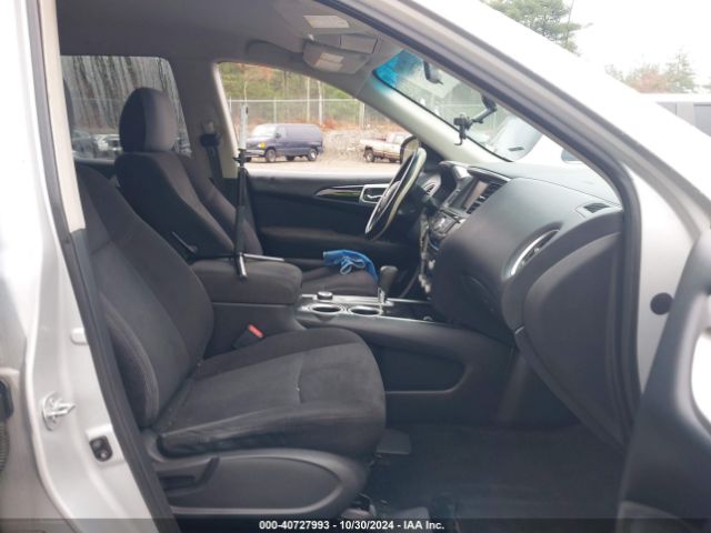 5N1AR2MM9EC706145 Nissan Pathfinder Sv