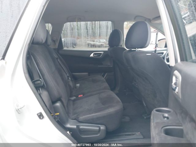 5N1AR2MM9EC706145 Nissan Pathfinder Sv
