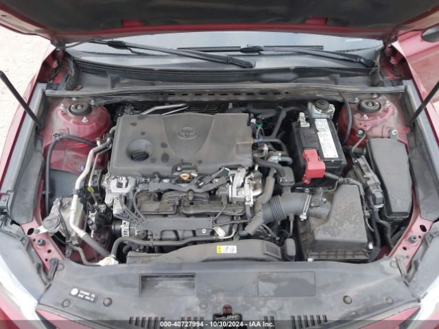 4T1C11AK9LU877434 Toyota CAMRY LE