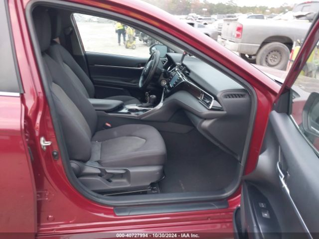 4T1C11AK9LU877434 Toyota CAMRY LE