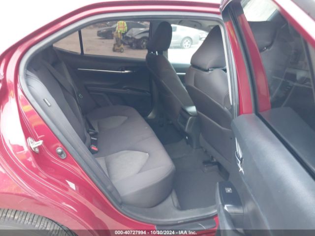 4T1C11AK9LU877434 Toyota CAMRY LE