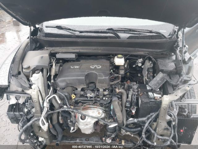 5N1DL0MM6KC513594 Infiniti QX60 LUXE