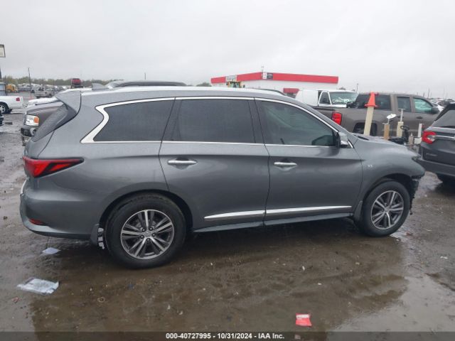5N1DL0MM6KC513594 Infiniti QX60 LUXE