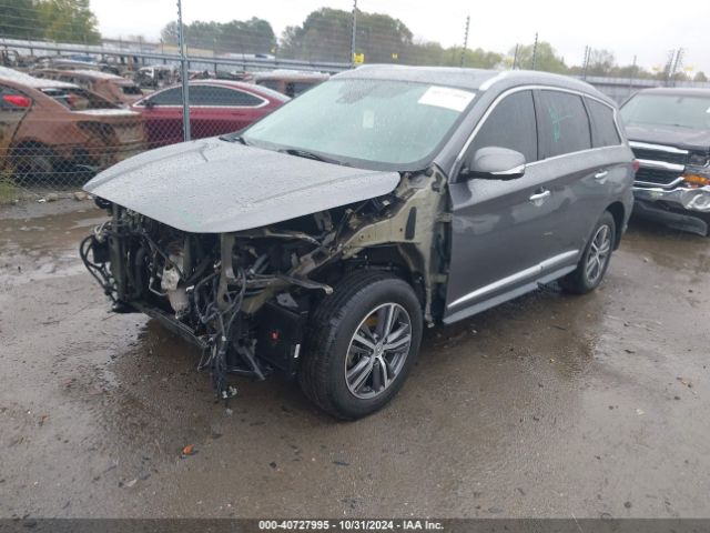 5N1DL0MM6KC513594 Infiniti QX60 LUXE