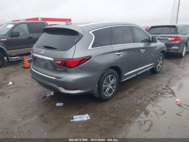 5N1DL0MM6KC513594 Infiniti QX60 LUXE