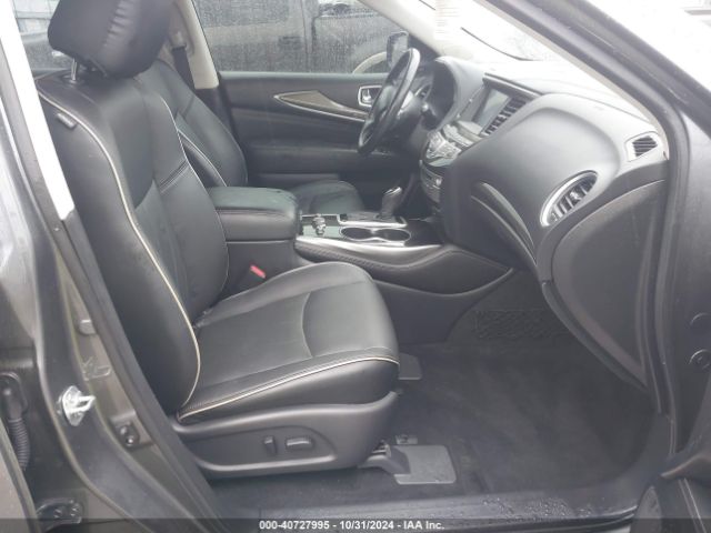 5N1DL0MM6KC513594 Infiniti QX60 LUXE