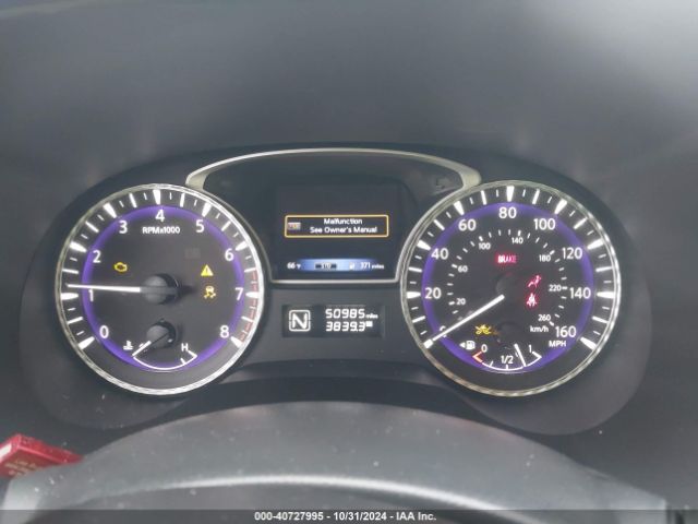 5N1DL0MM6KC513594 Infiniti QX60 LUXE