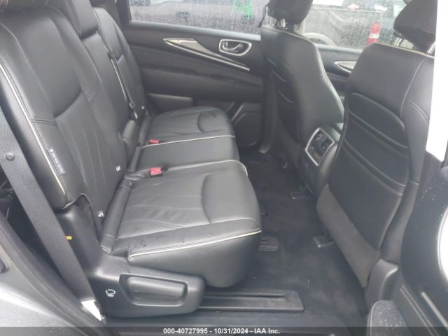5N1DL0MM6KC513594 Infiniti QX60 LUXE