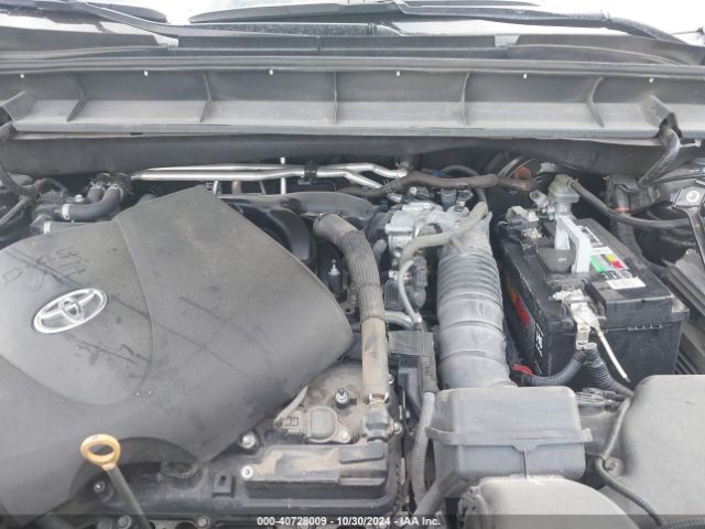 5TDLZRAH6MS039965 Toyota Highlander Xse