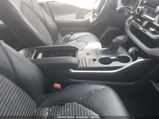 5TDLZRAH6MS039965 Toyota Highlander Xse