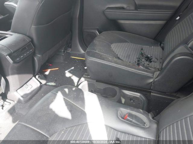 5TDLZRAH6MS039965 Toyota Highlander Xse