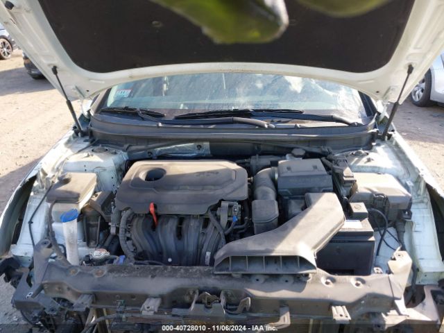 5NPE34AF2KH818634 Hyundai Sonata Limited