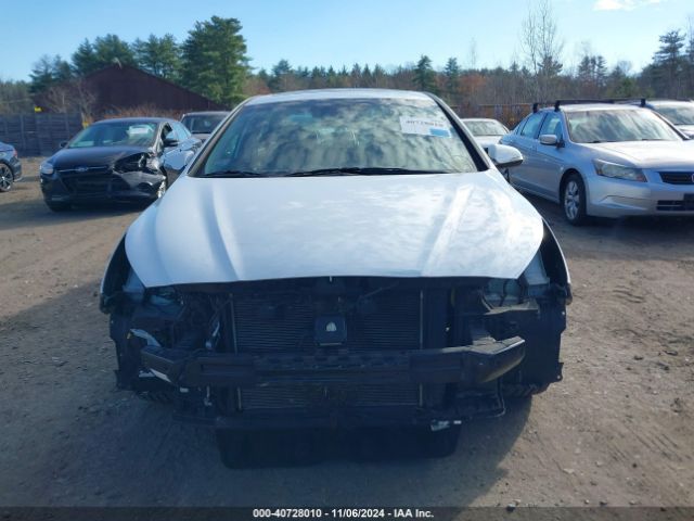 5NPE34AF2KH818634 Hyundai Sonata Limited