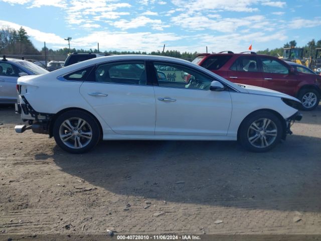 5NPE34AF2KH818634 Hyundai Sonata Limited