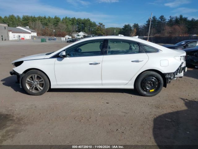 5NPE34AF2KH818634 Hyundai Sonata Limited