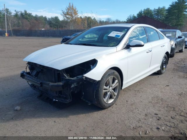 5NPE34AF2KH818634 Hyundai Sonata Limited