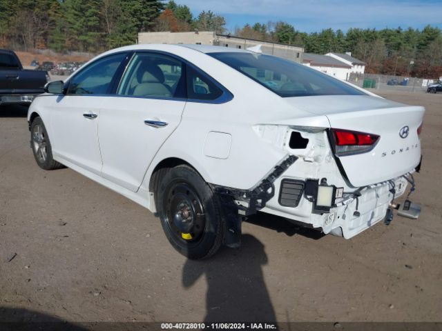 5NPE34AF2KH818634 Hyundai Sonata Limited