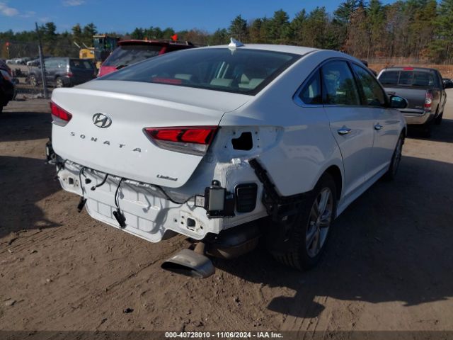 5NPE34AF2KH818634 Hyundai Sonata Limited