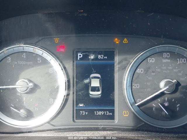 5NPE34AF2KH818634 Hyundai Sonata Limited