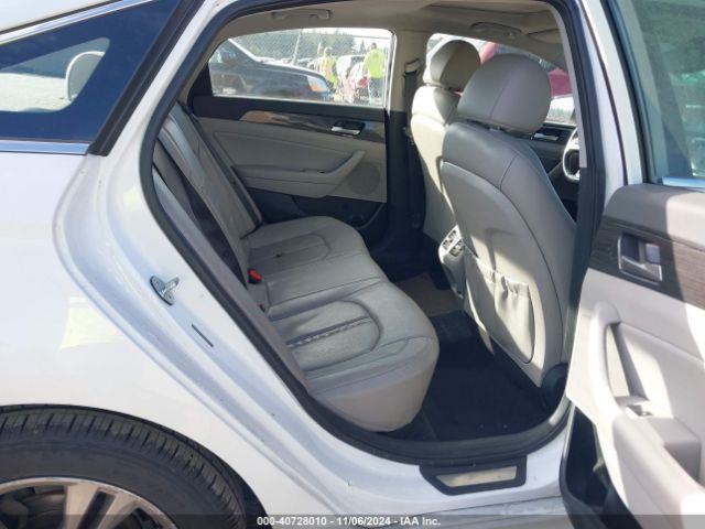 5NPE34AF2KH818634 Hyundai Sonata Limited
