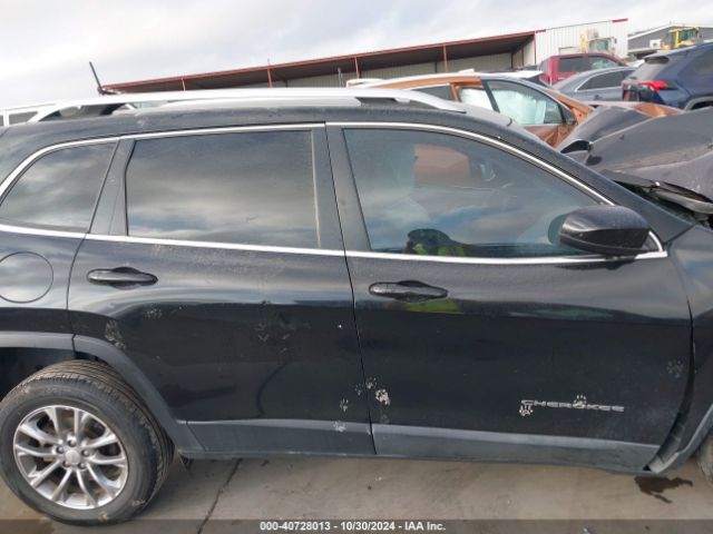 1C4PJLLB1KD204196 Jeep Cherokee Latitude Plus Fwd