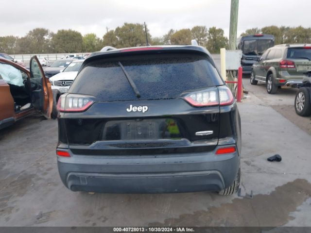 1C4PJLLB1KD204196 Jeep Cherokee Latitude Plus Fwd