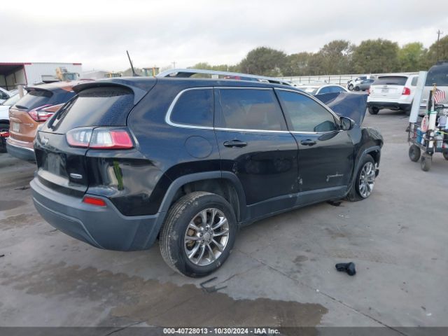 1C4PJLLB1KD204196 Jeep Cherokee Latitude Plus Fwd