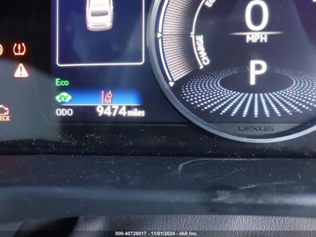 58ADA1C16RU043485 Lexus ES 300H