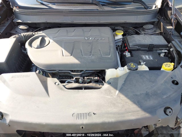 Jeep Cherokee Latitude Lux 4x4 2021 1C4PJMMX7MD137039 Image 10