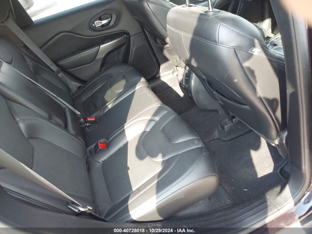 Jeep Cherokee Latitude Lux 4x4 2021 1C4PJMMX7MD137039 Image 8