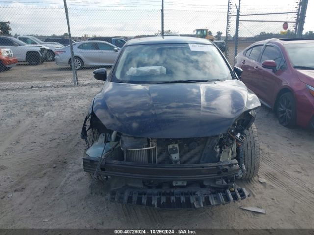 3N1CB7AP7HY237133 Nissan Sentra Sr Turbo
