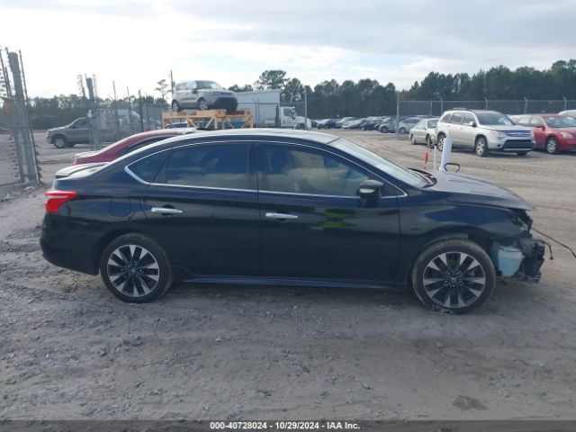 3N1CB7AP7HY237133 Nissan Sentra Sr Turbo
