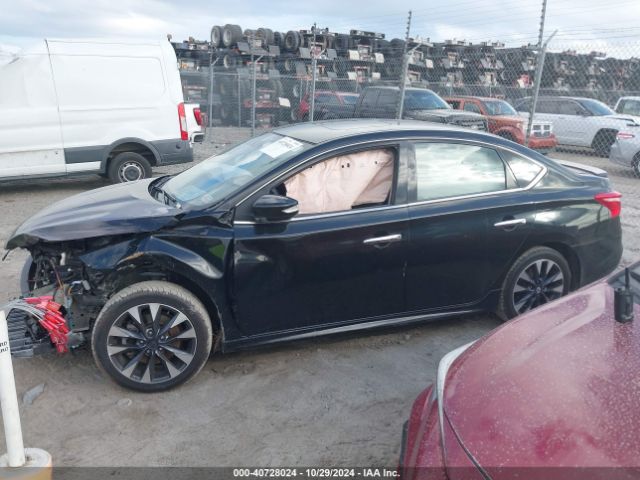 3N1CB7AP7HY237133 Nissan Sentra Sr Turbo