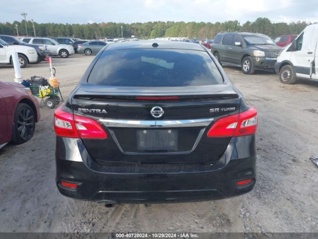 3N1CB7AP7HY237133 Nissan Sentra Sr Turbo