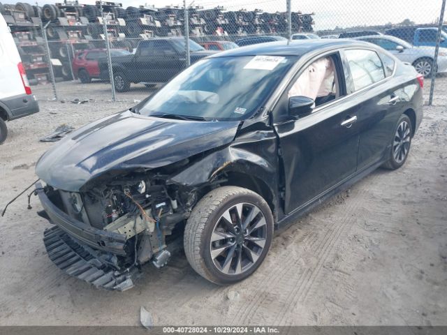 3N1CB7AP7HY237133 Nissan Sentra Sr Turbo